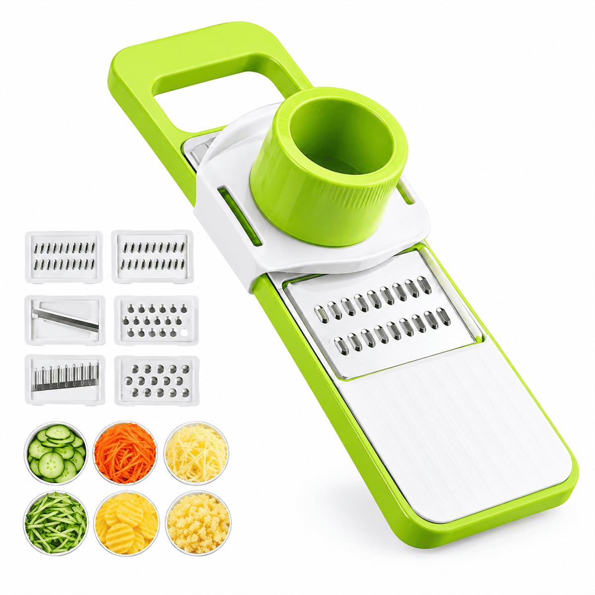 5in1 Multifunctional Vegetable Cutter - Image 2