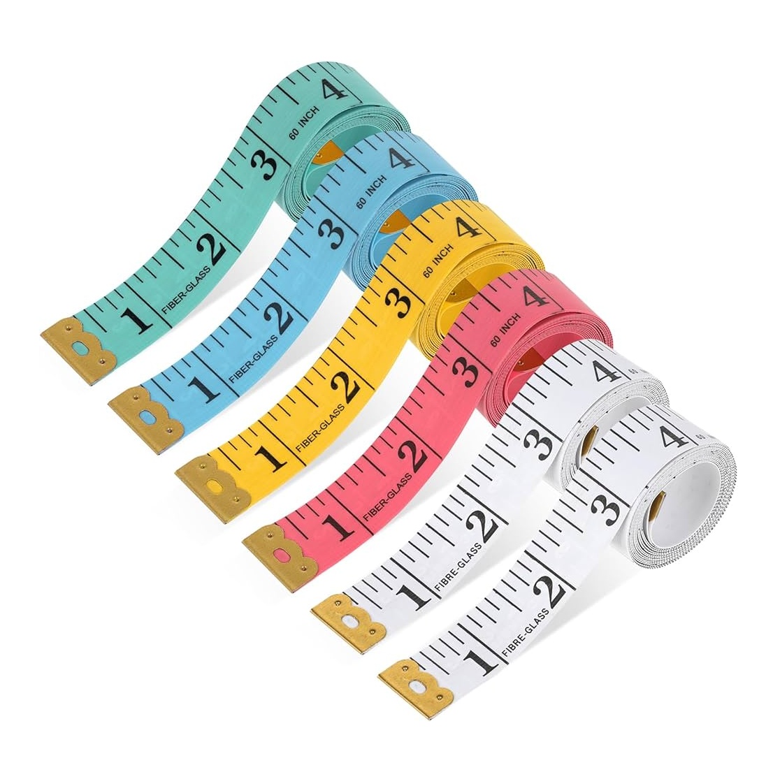 Soft Measuring Tape - 60 Inch - Image 4