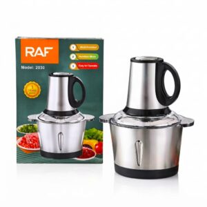 Electric Meat Grinder 3 Speed Electric Food Chopper Electric Qeema Machine