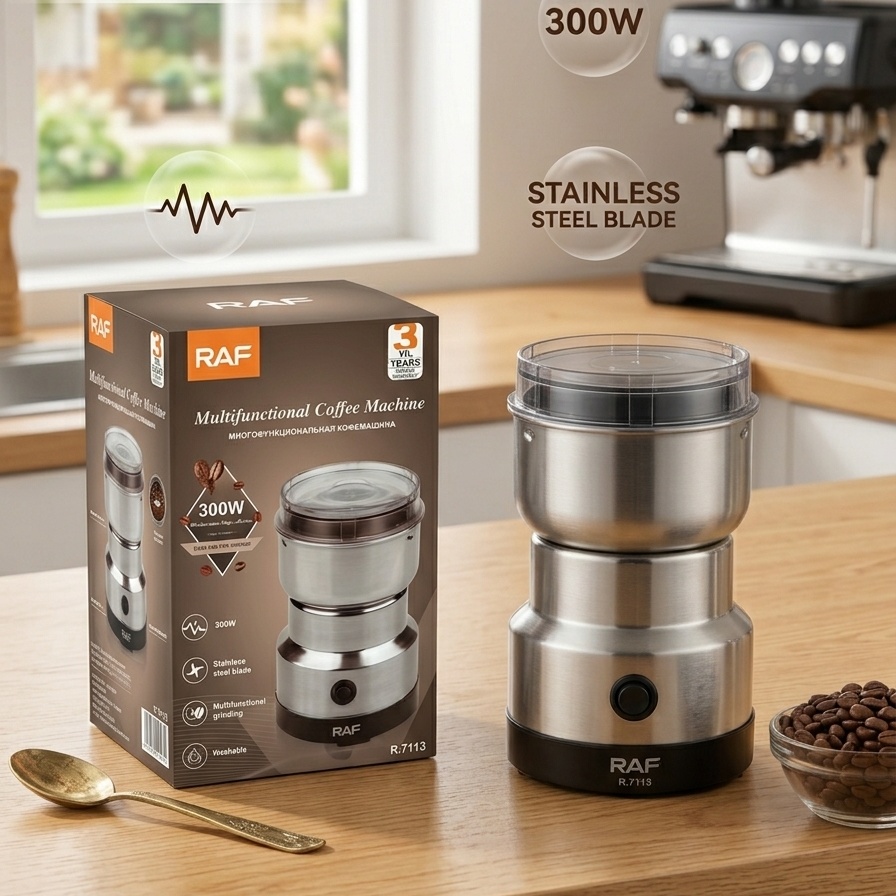 Multifunctional Electric Grinder - Image 3