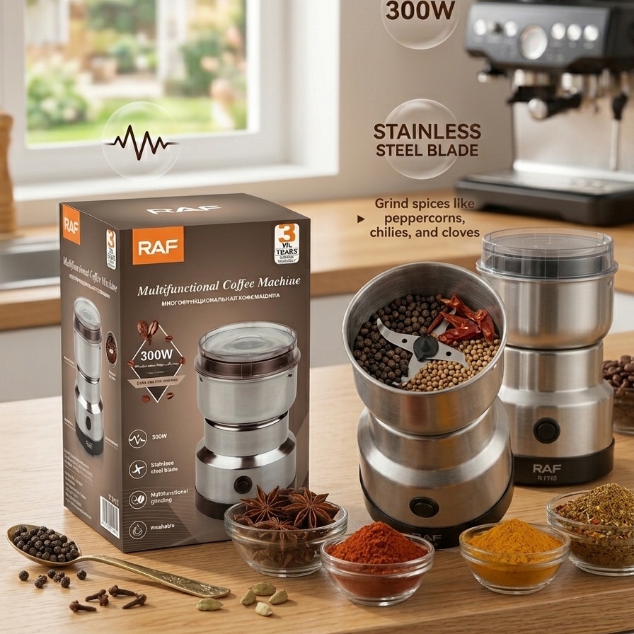 Multifunctional Electric Grinder - Image 5