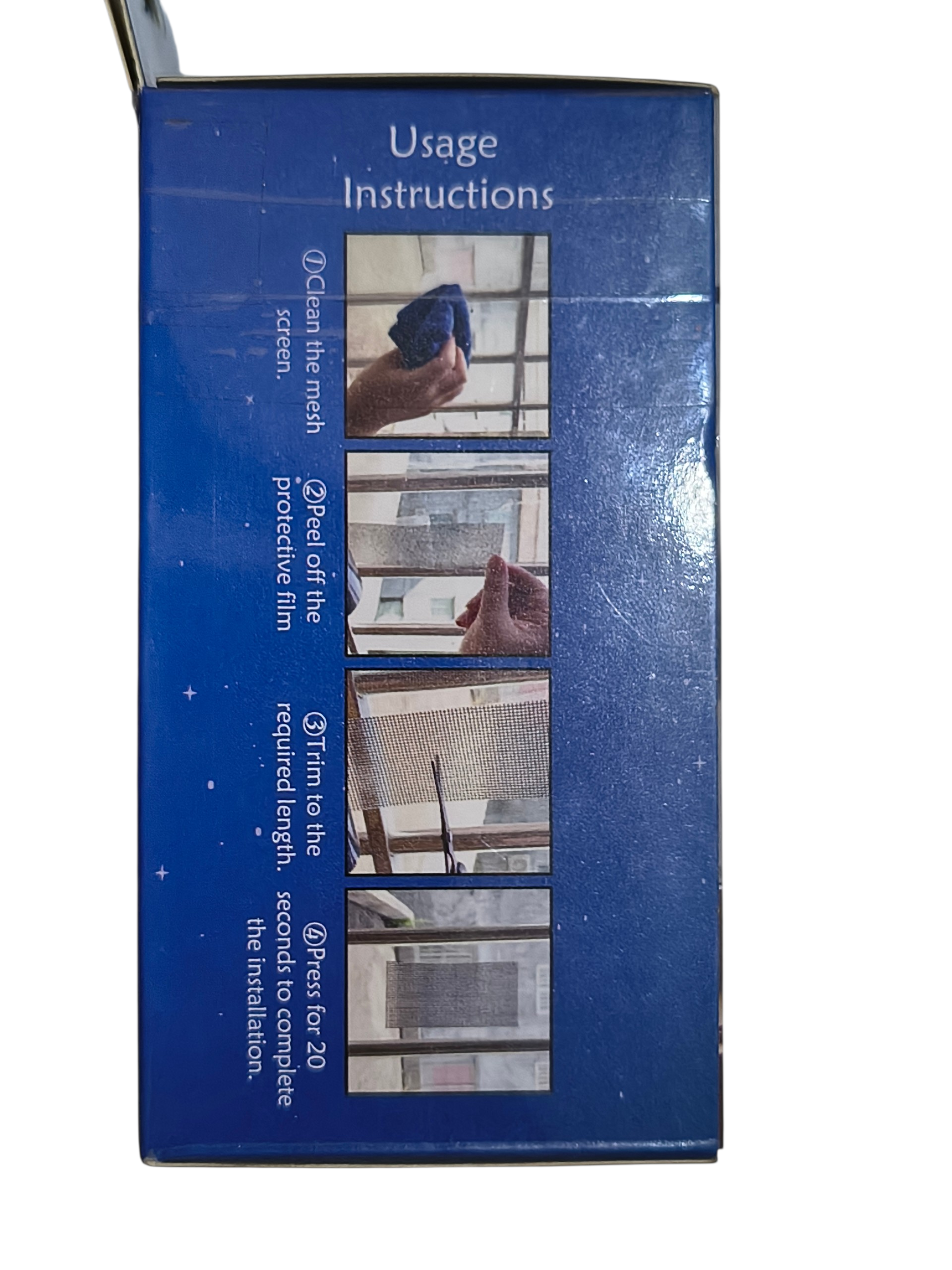 Window Mesh Repair Tape - Image 3