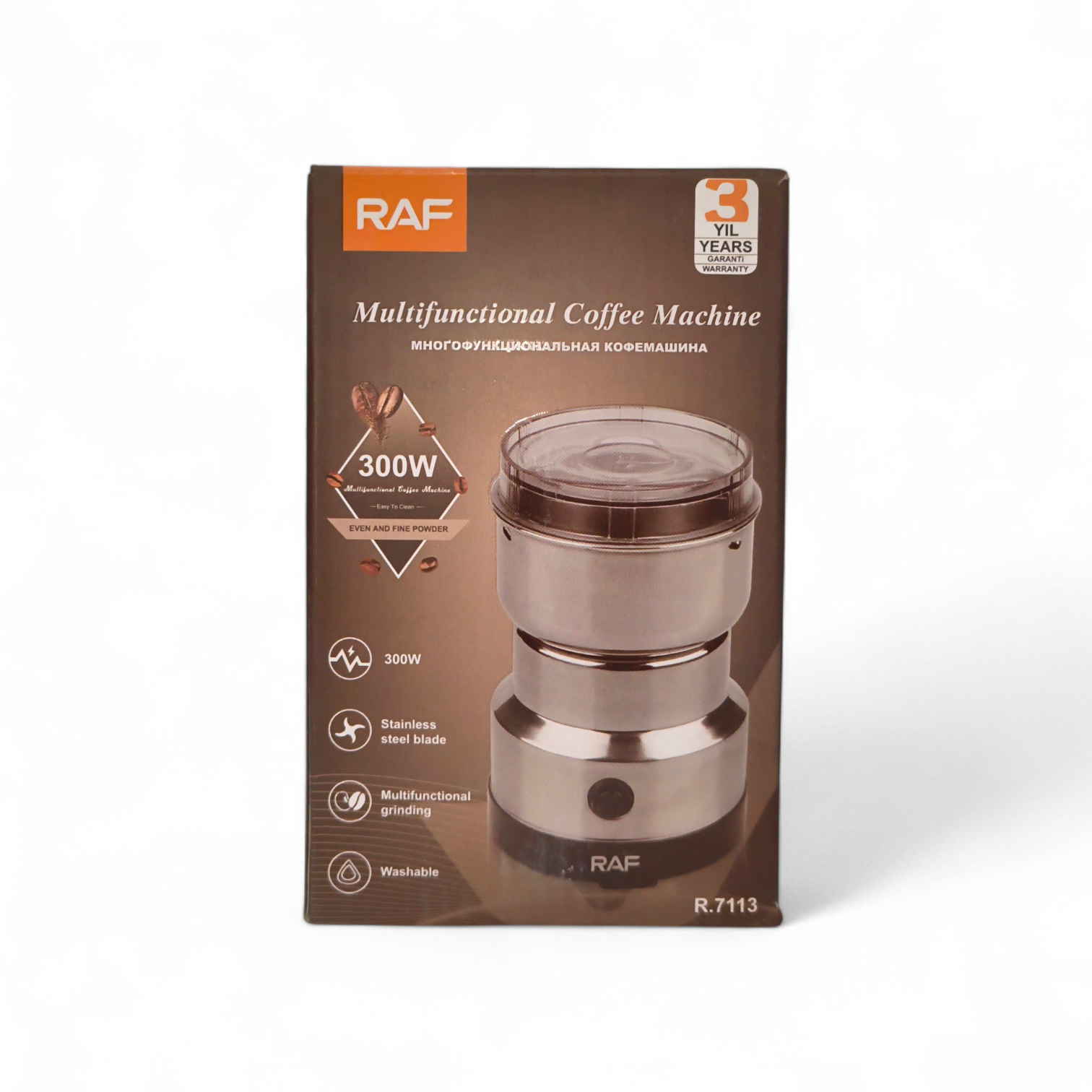 Multifunctional Electric Grinder - Image 2