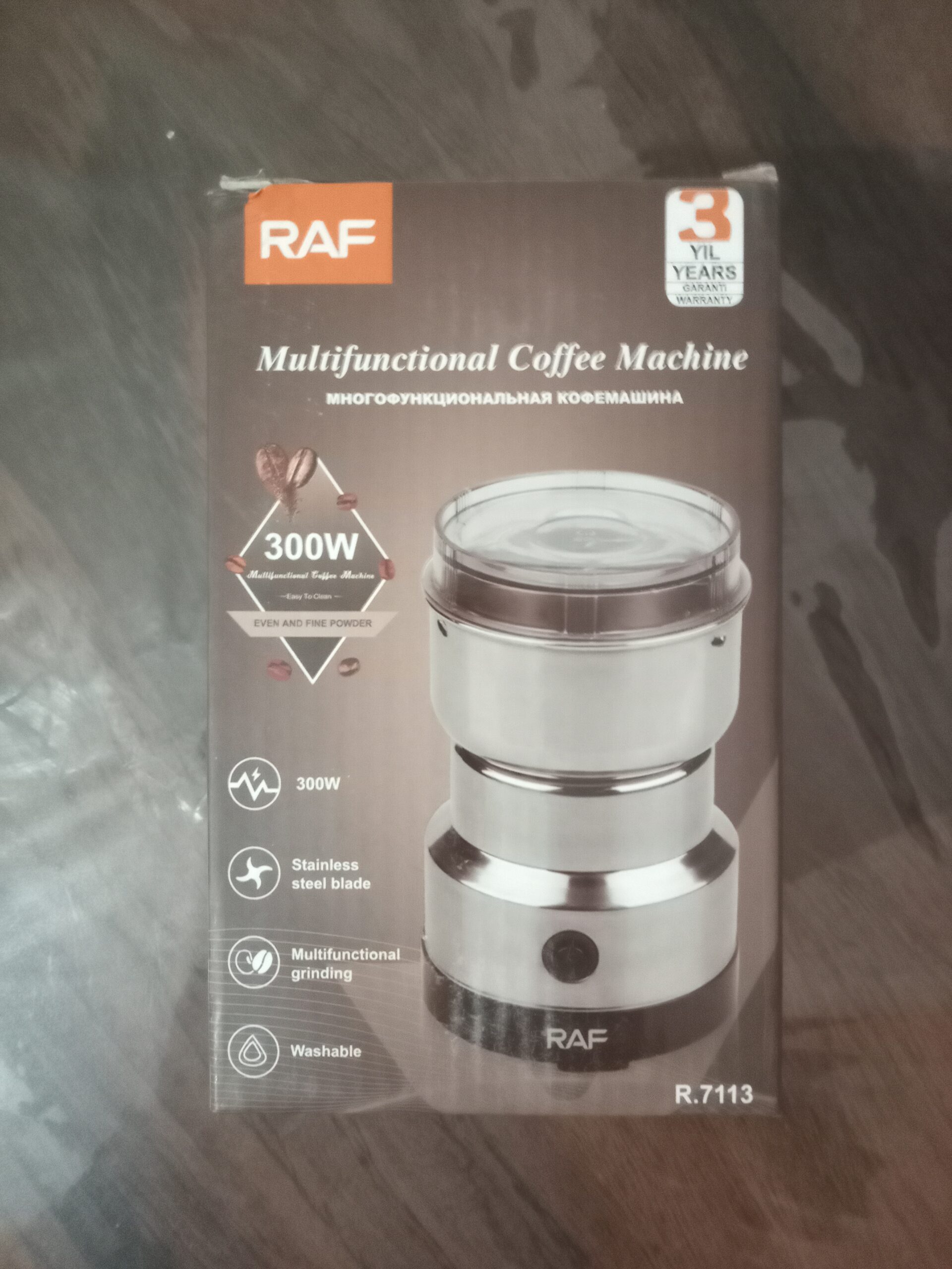 Multifunctional Electric Grinder - Image 4