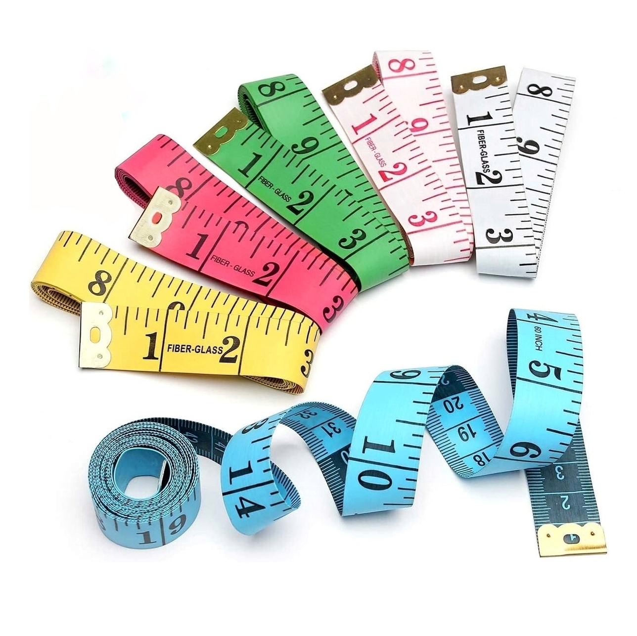 Soft Measuring Tape - 60 Inch - Image 5