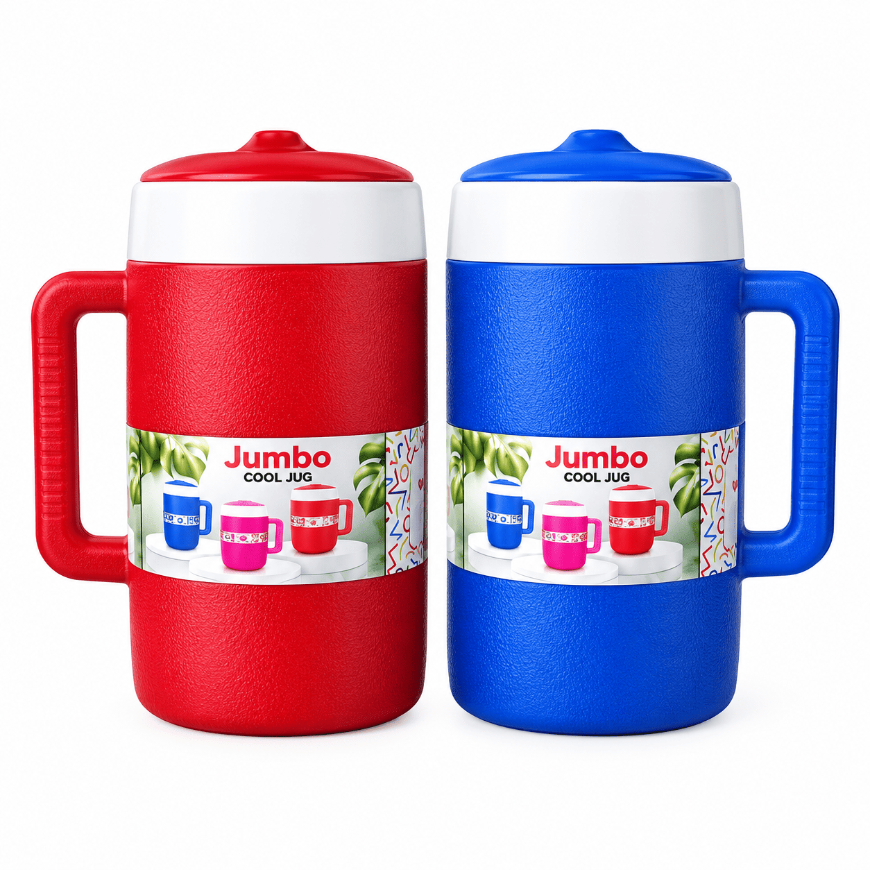 Jumbo Cool Water Jug