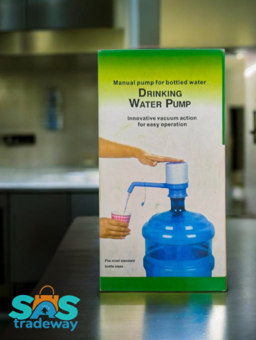 Manual Water Pump 001 Cover