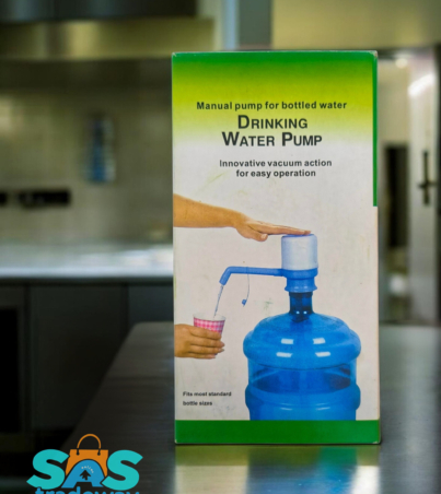 Manual Water Pump 001 Cover