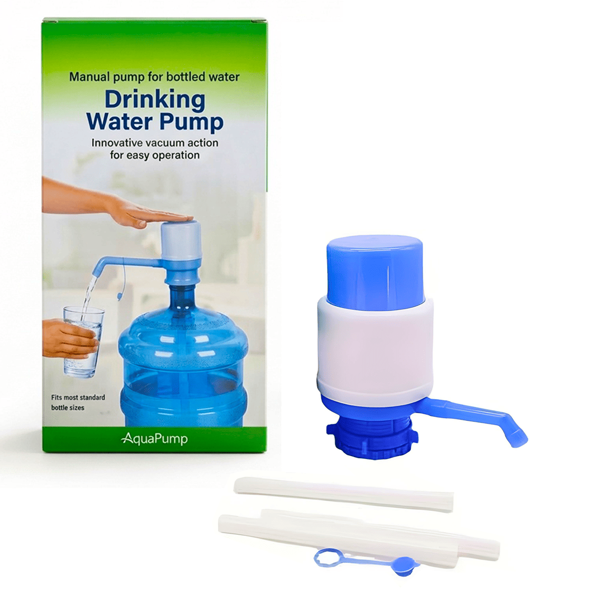 Manual Water Pump