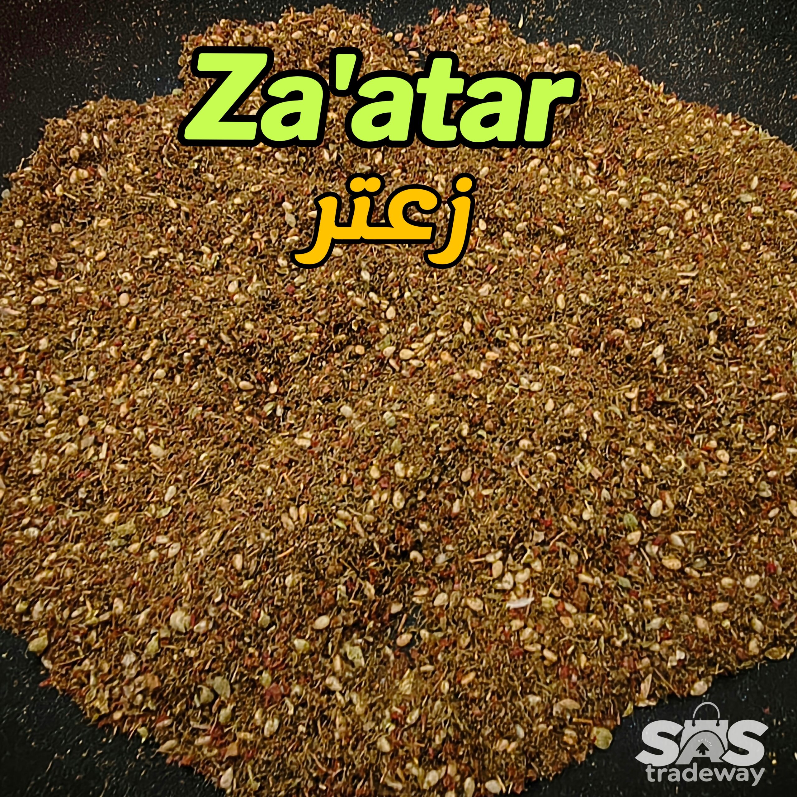 Fresh Zaatar Powder - Image 2