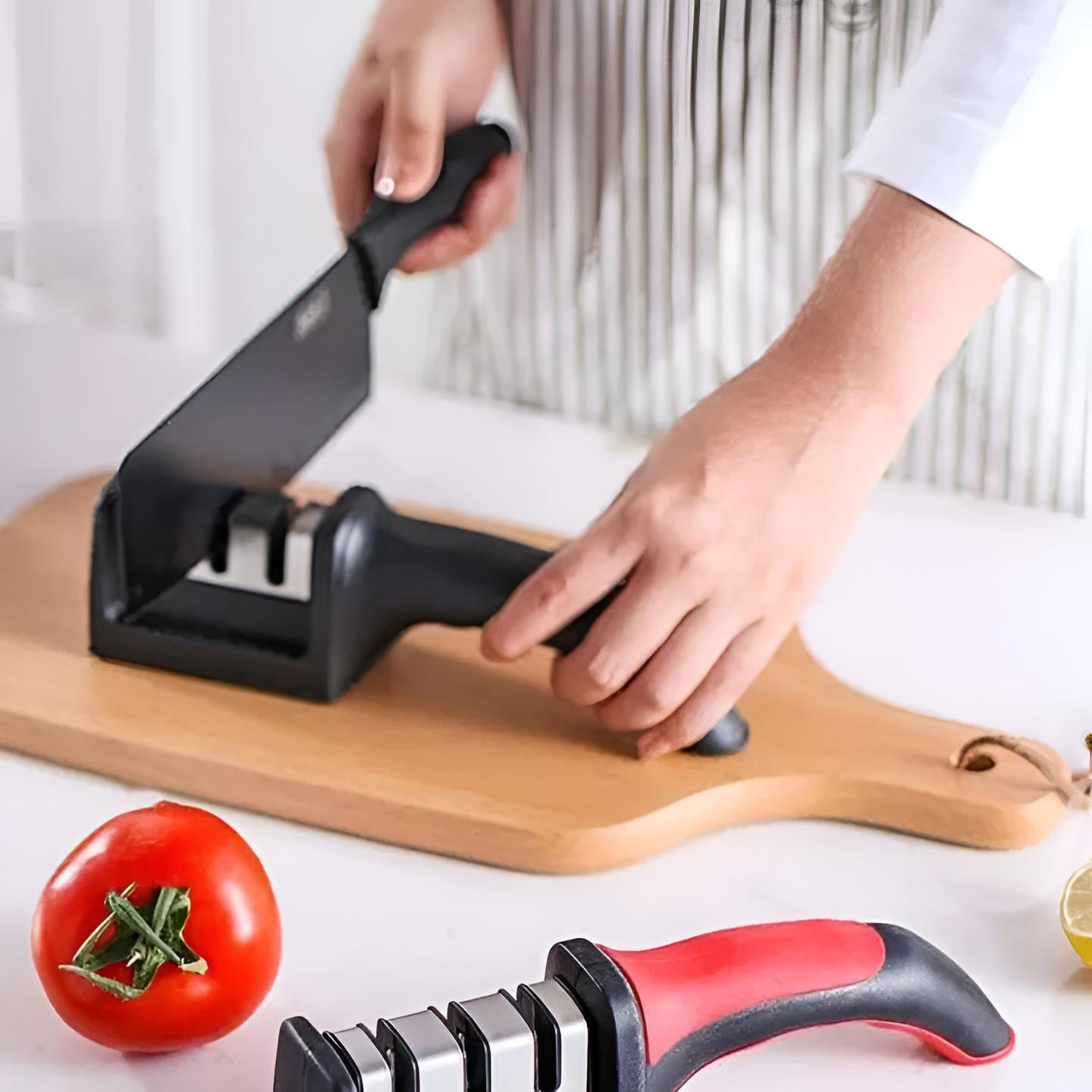 Knife Sharpener for Kitchen - Image 4