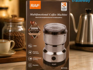 Multifunctional Electric Grinder RAF Electric Spice Grinder 300W Coffee Grinder Electric Masala Grinder Stainless Steel Coffee Grinder