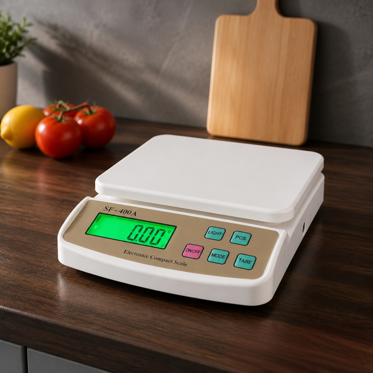 Digital Kitchen Weight Scale SF-400A - Image 4