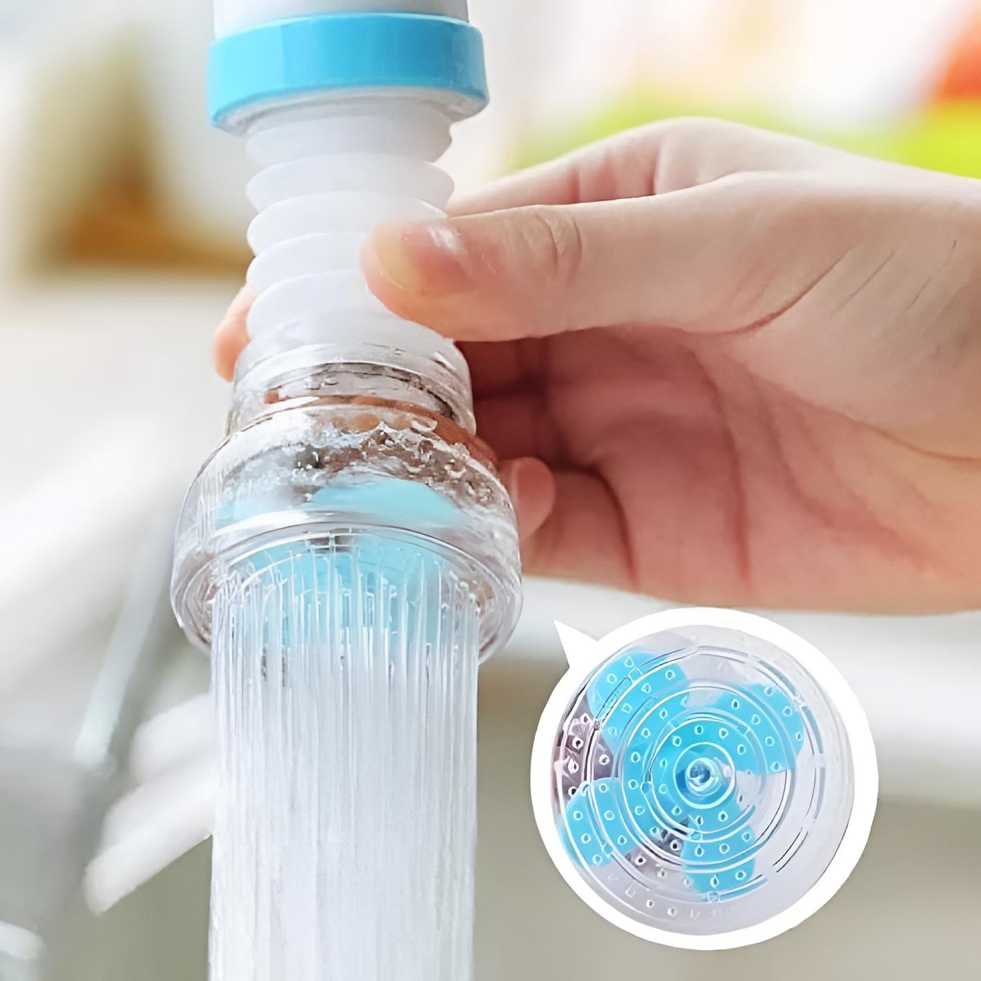 360 Degree Adjustable Faucet - Image 4