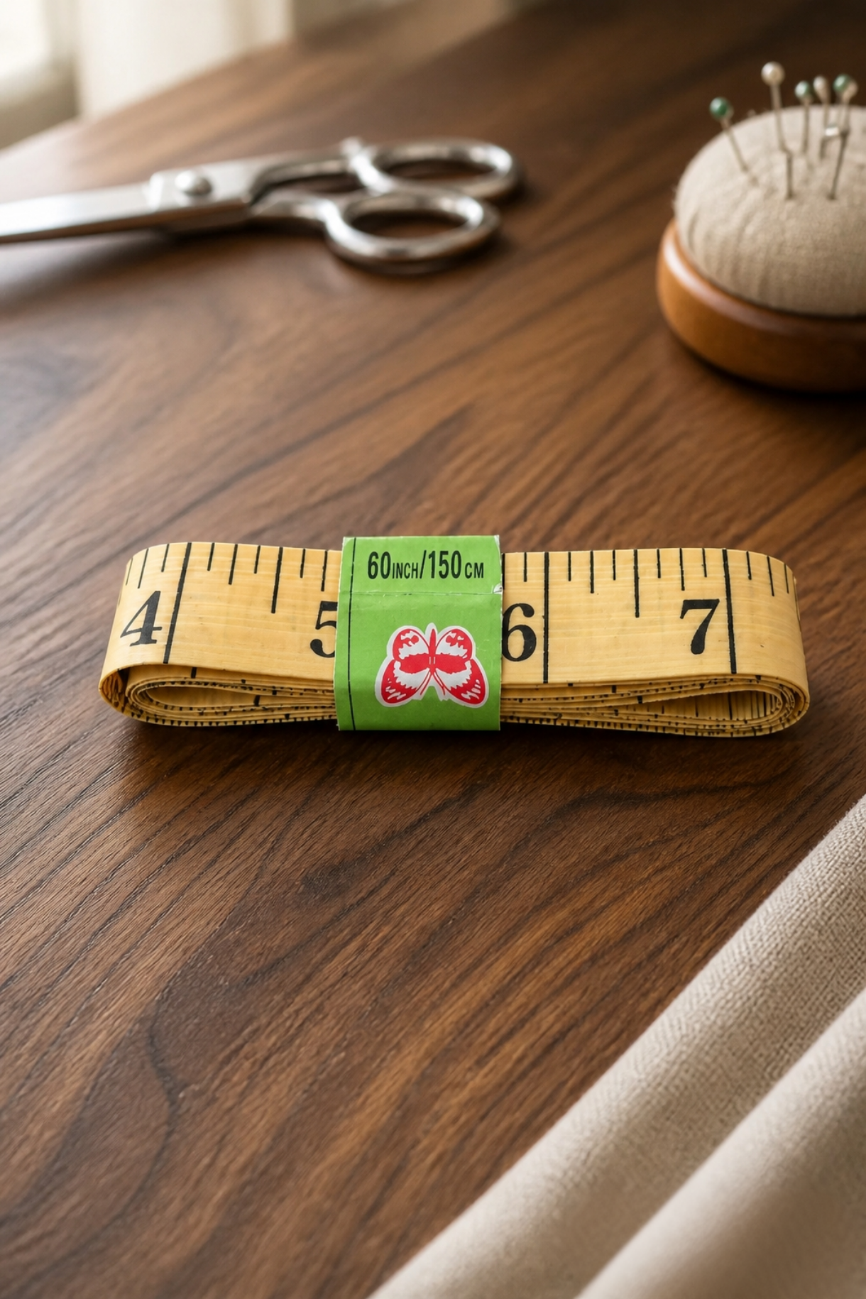 Soft Measuring Tape - 60 Inch - Image 2