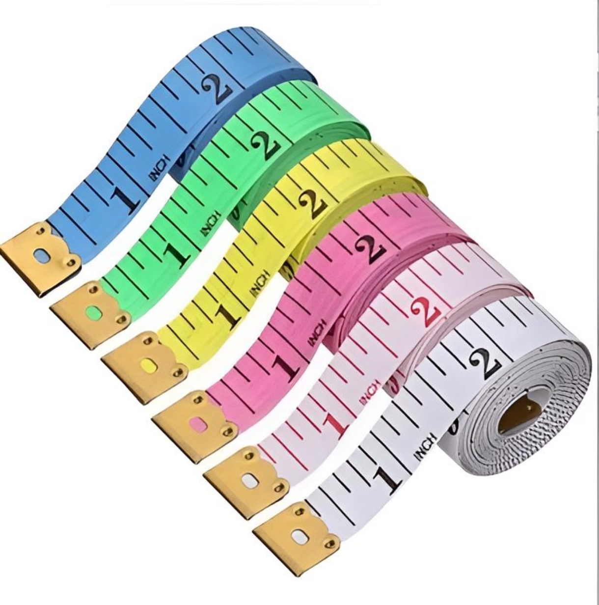 Soft Measuring Tape - 60 Inch - Image 3