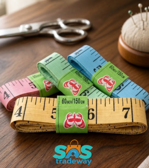Soft Measuring Tape 150cm for Sewing and Tailoring