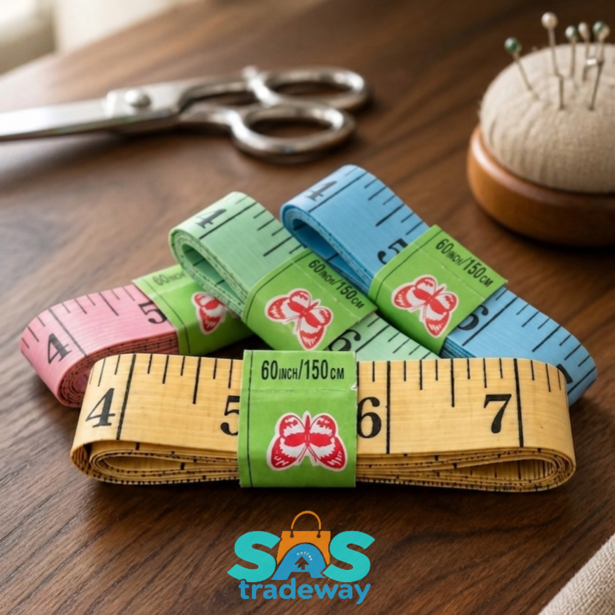 Soft Measuring Tape - 60 Inch