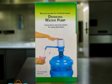 Manual Water Pump for 19 Liter Bottle