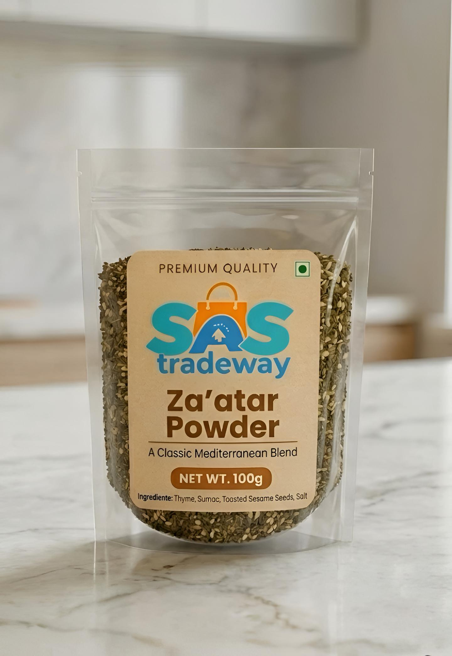 Fresh Zaatar Powder