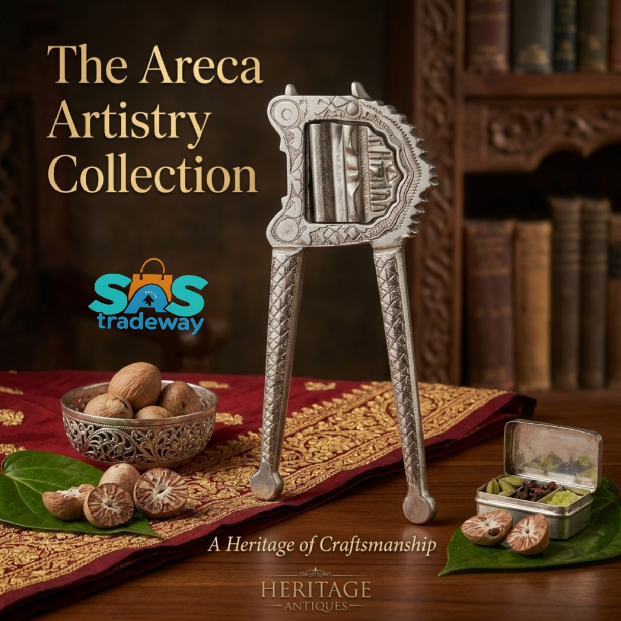 Sarota - Siruta for Betel Nut Cutter - Image 6