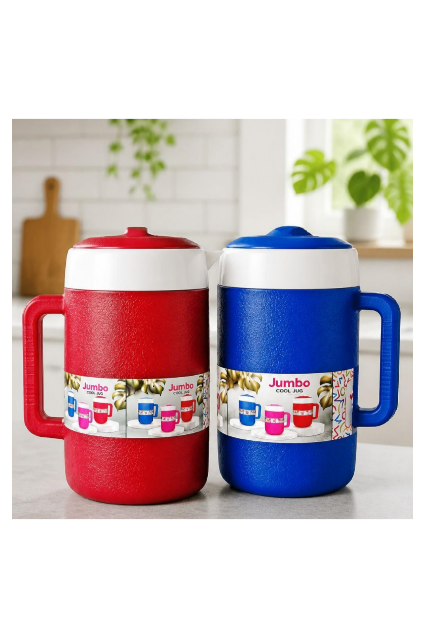 Jumbo Cool Water Jug 2.75L - Image 7