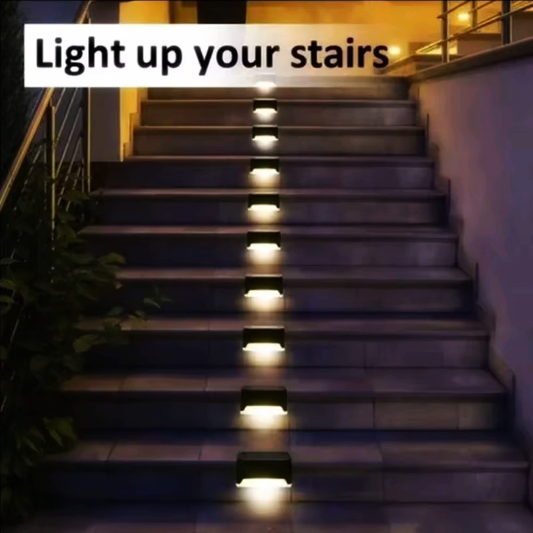 Solar LED Deck Light - Image 9