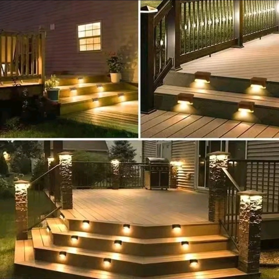 Solar LED Deck Light - Image 7