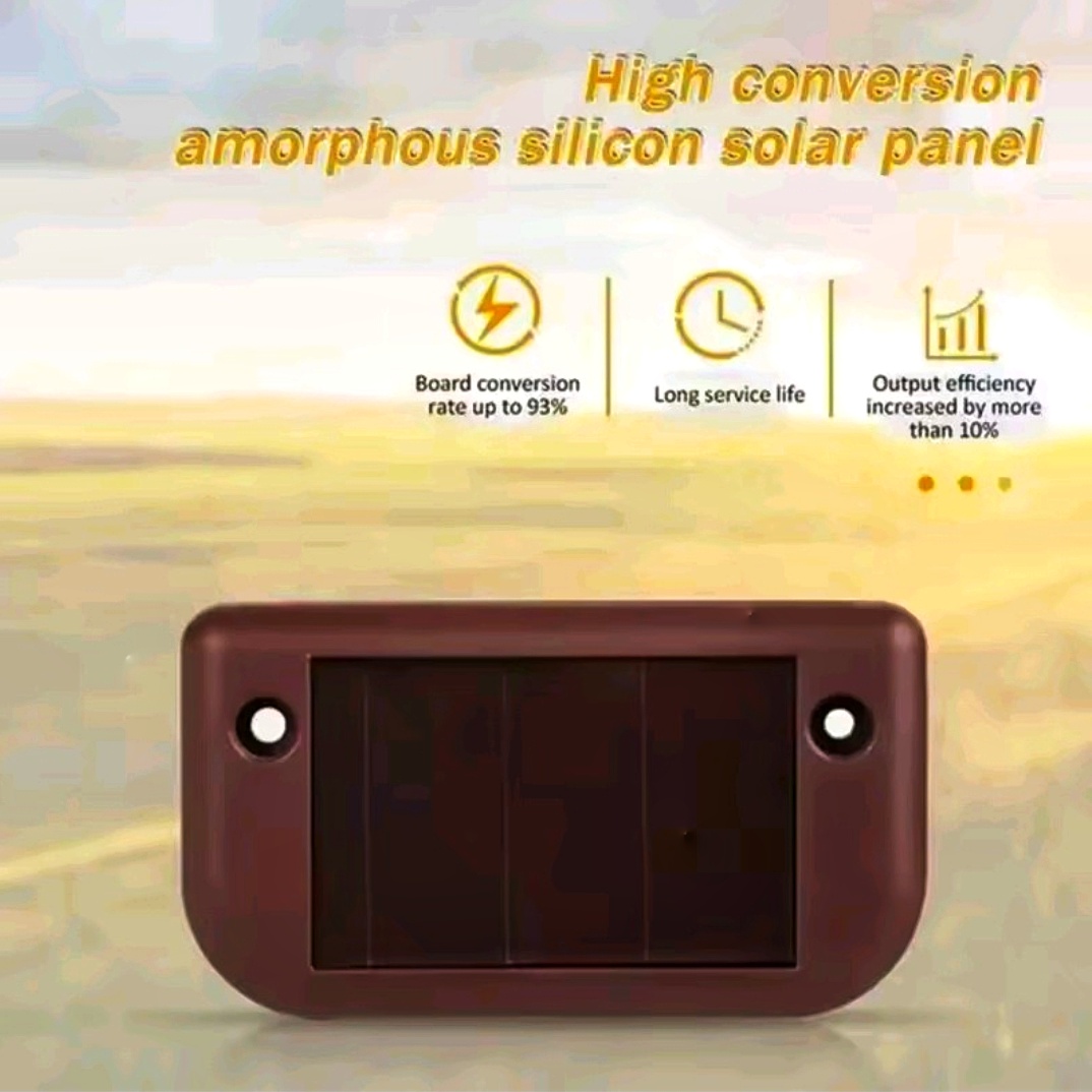 Solar LED Deck Light - Image 5