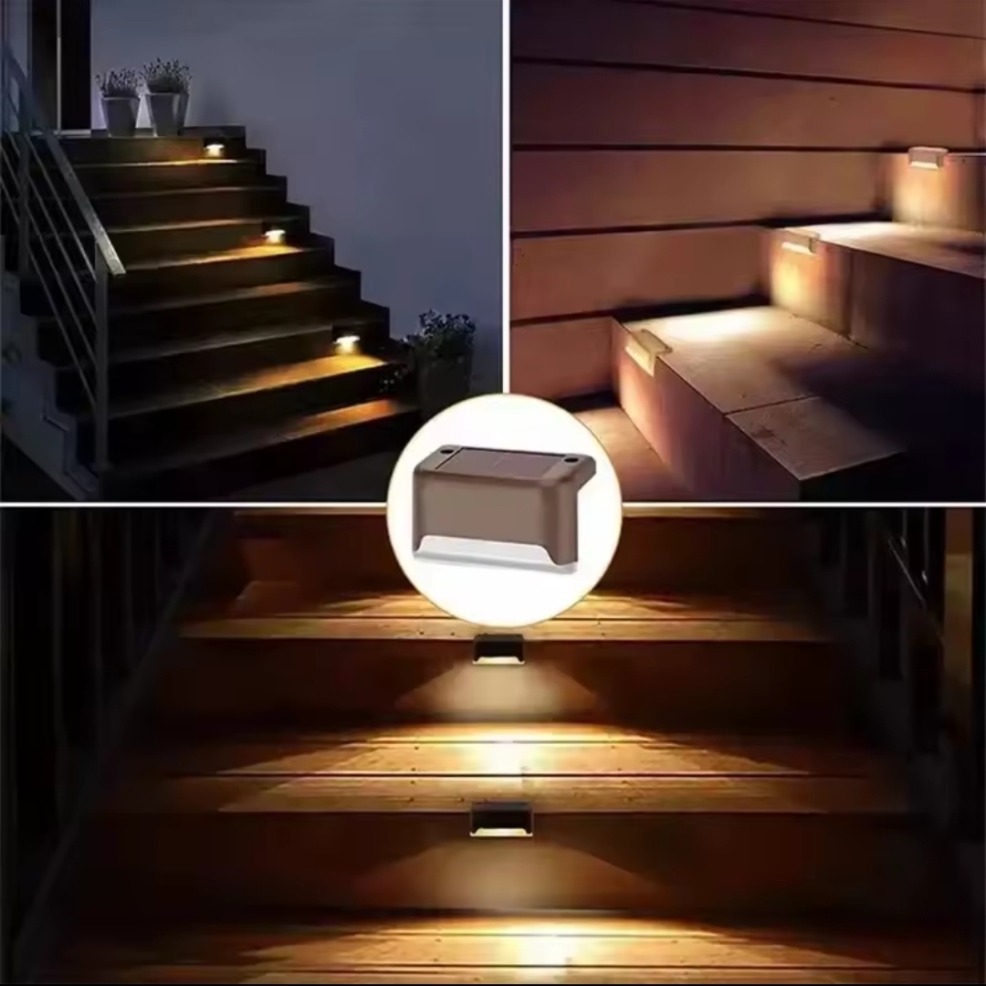 Solar LED Deck Light - Image 3