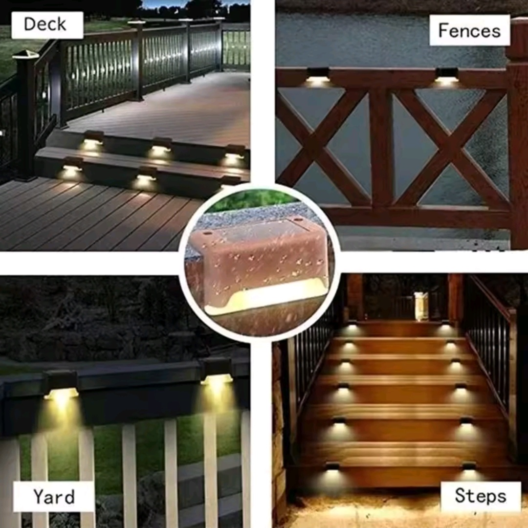 Solar LED Deck Light - Image 10