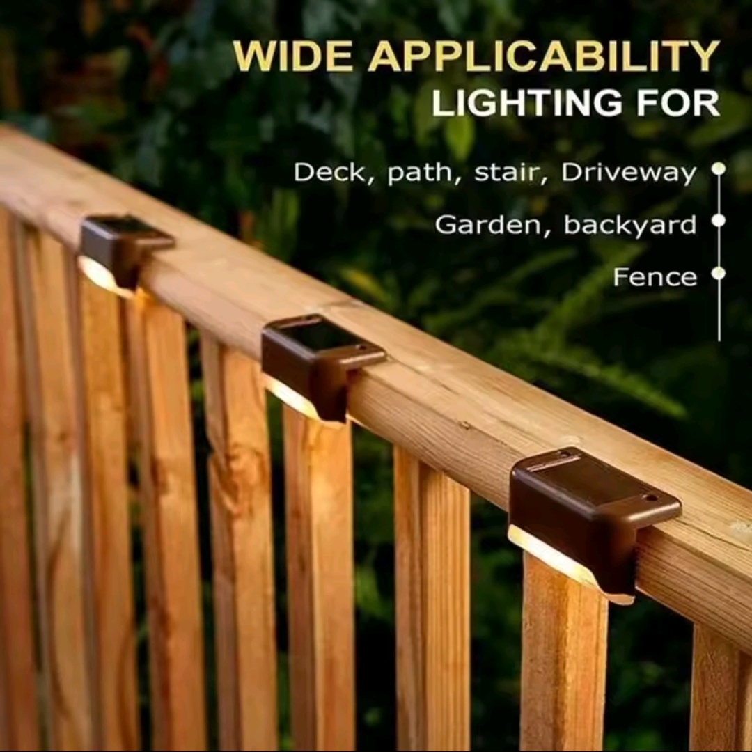 Solar LED Deck Light - Image 8