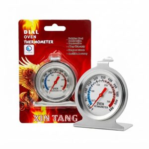Stainless Steel Oven Thermometer