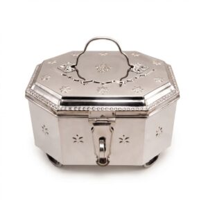 Stainless Steel Pan Daan Box