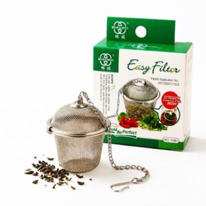 Stainless Steel Tea Strainer – Tea Filter