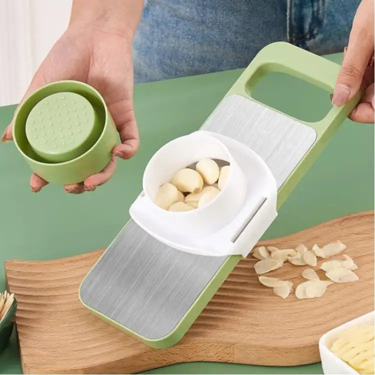 5in1 Multifunctional Vegetable Cutter - Image 7