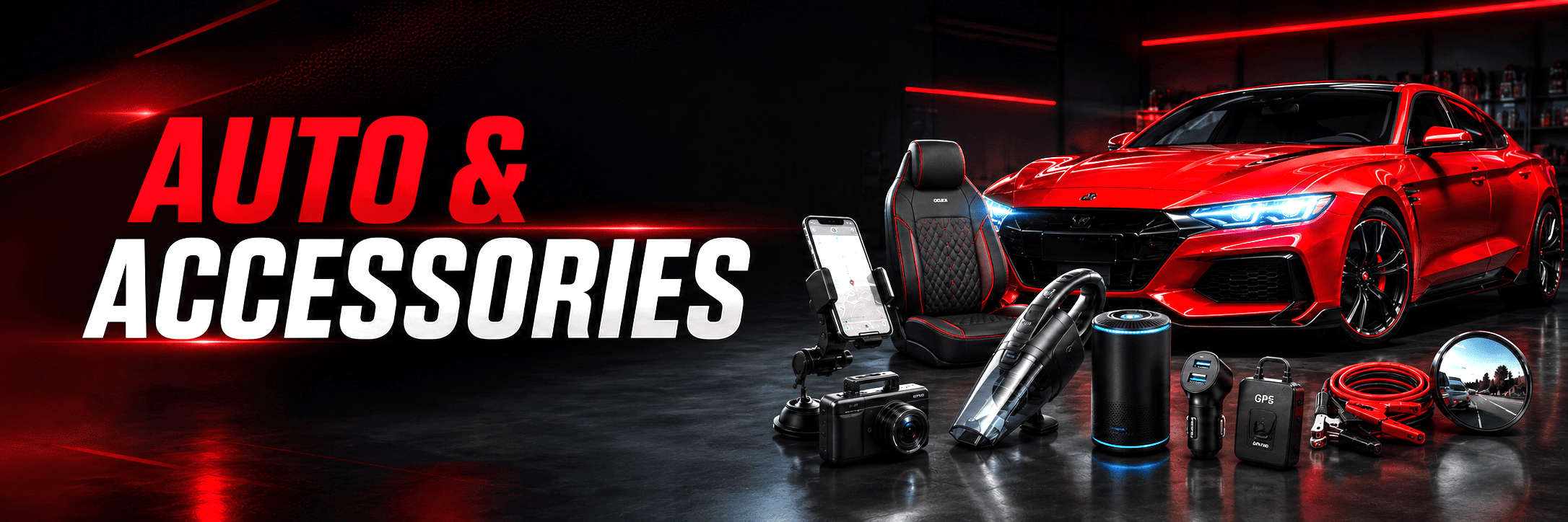 Auto & Accessories