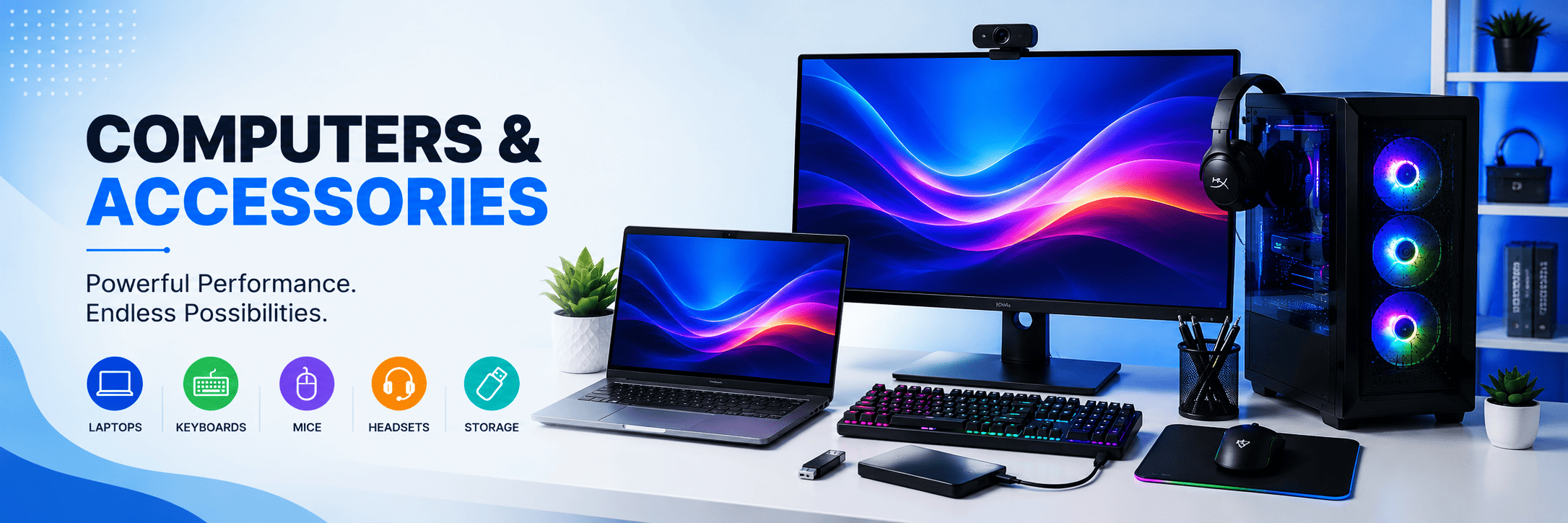 Computers & Accessories