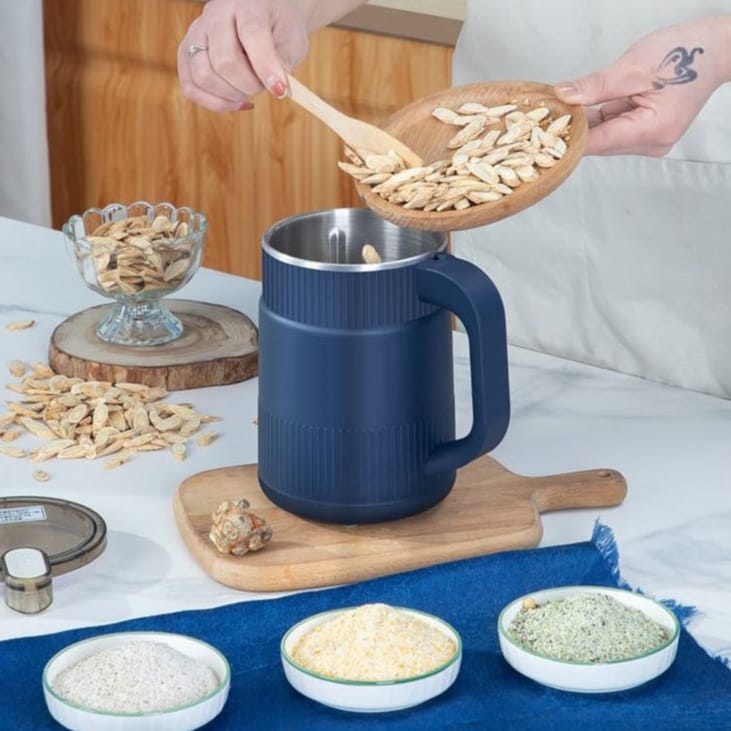 Portable Electric Spice & Coffee Grinder - Image 7