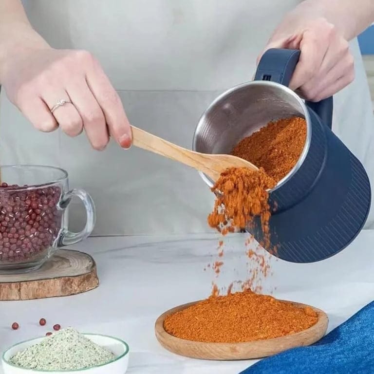 Portable Electric Spice & Coffee Grinder - Image 2