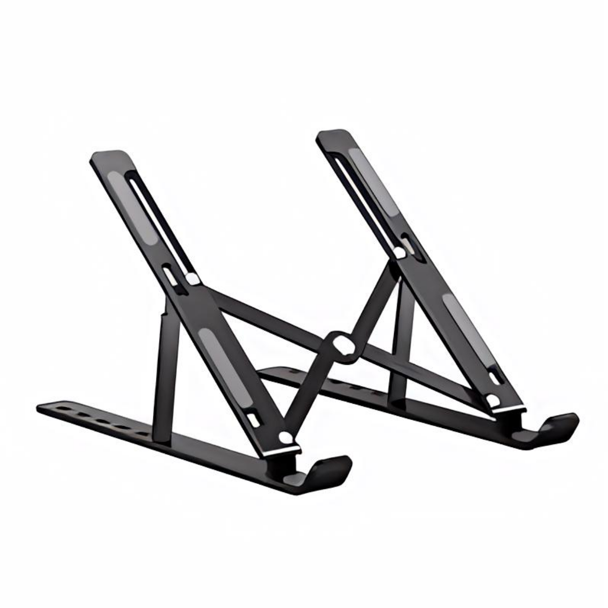 Adjustable Foldable Laptop Metal Stand