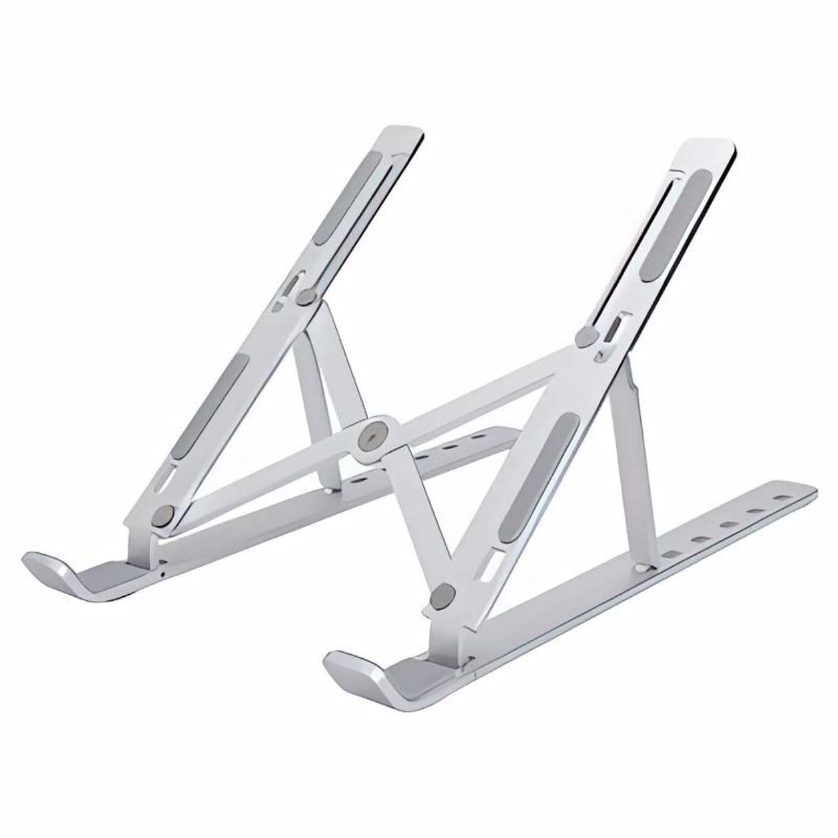 Foldable Metal Stand for Laptops & Tablets - Image 6