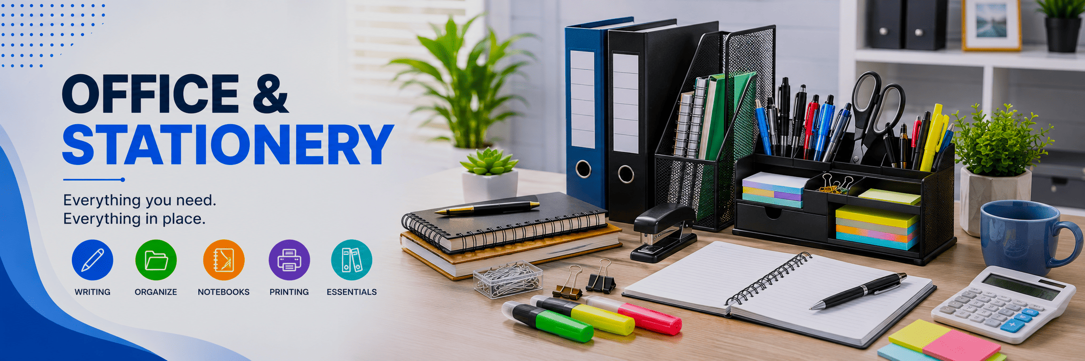 Office & Stationery