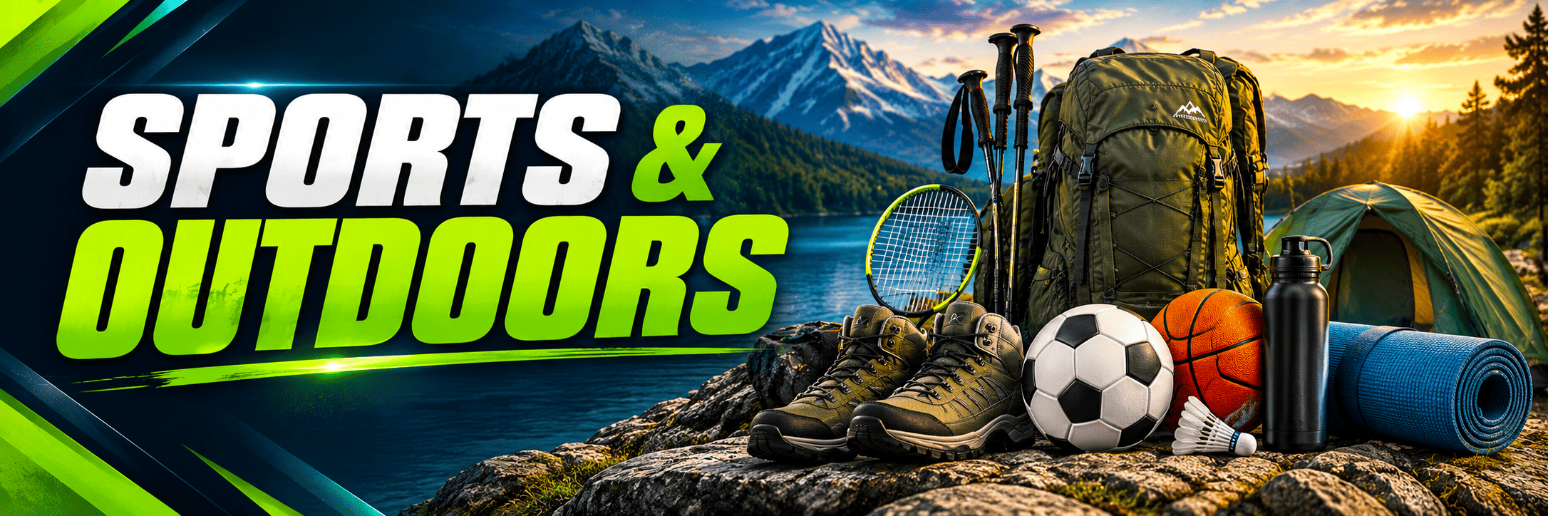 Sports & Outdoors