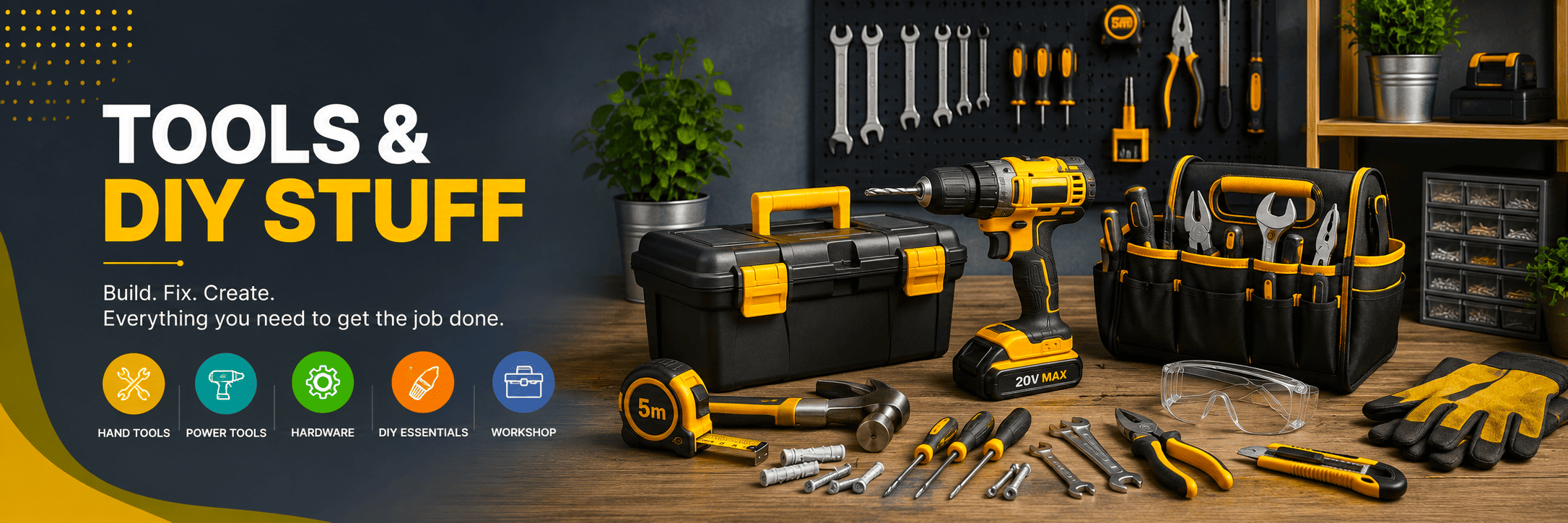 Tools & DIY Stuff